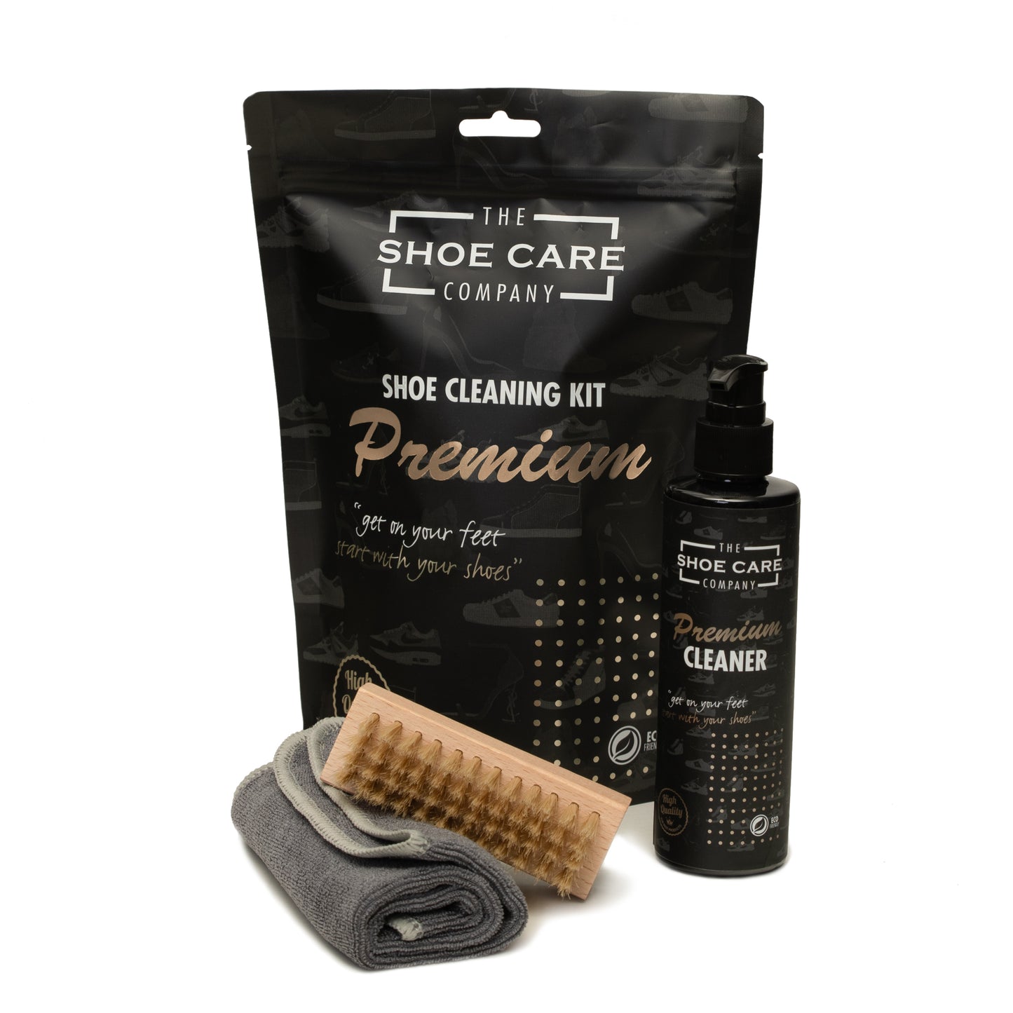 The Shoe Care Company – Premium Schoenreiniger | 100% Biologisch