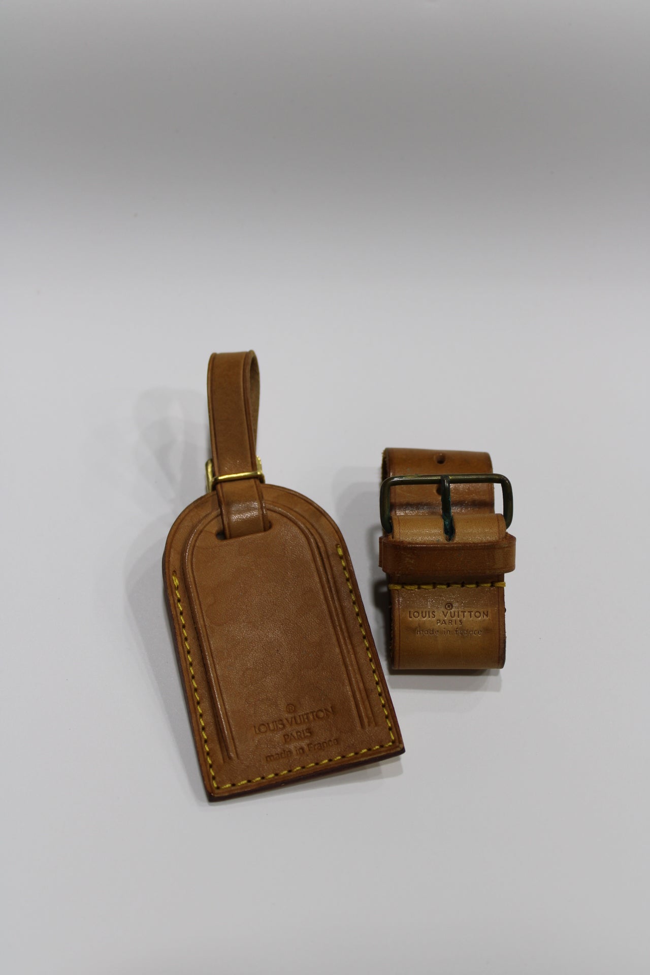 Louis Vuitton Bagage Label