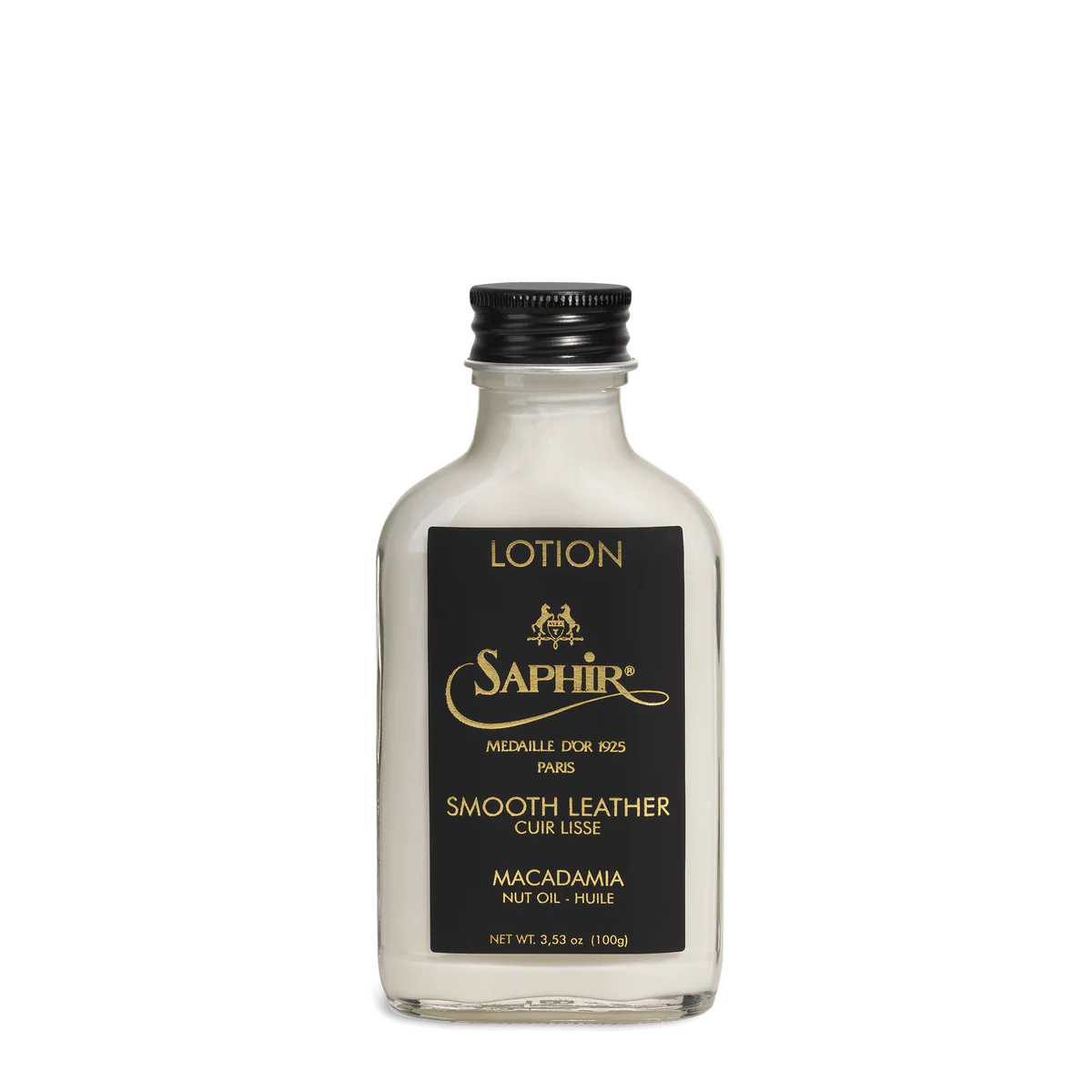 Saphir Medaille d'Or Macadamia Lotion