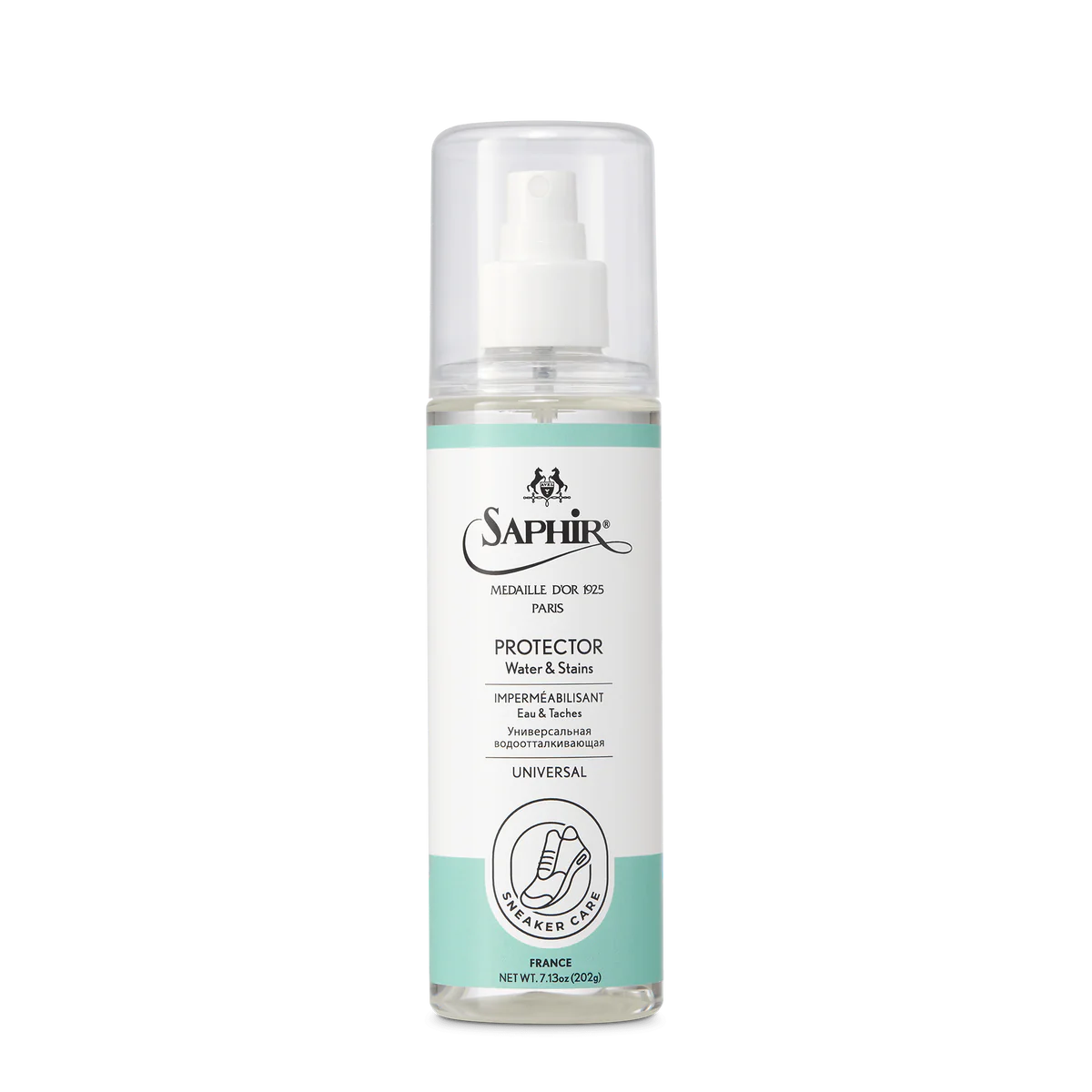 Saphir Medaille d'or Protector