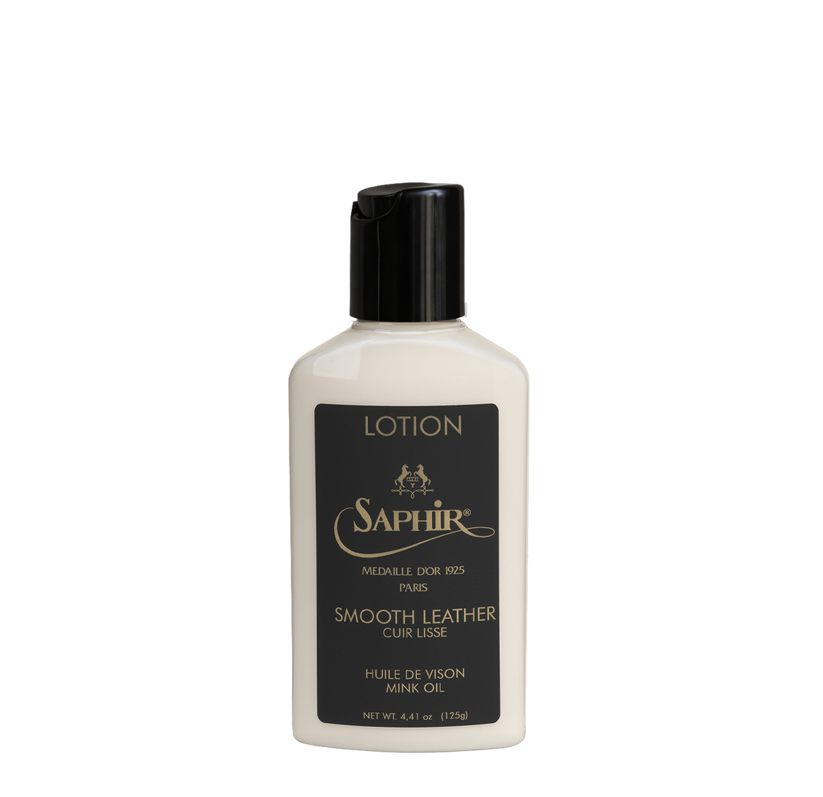 Saphir Lotion – originele productfoto