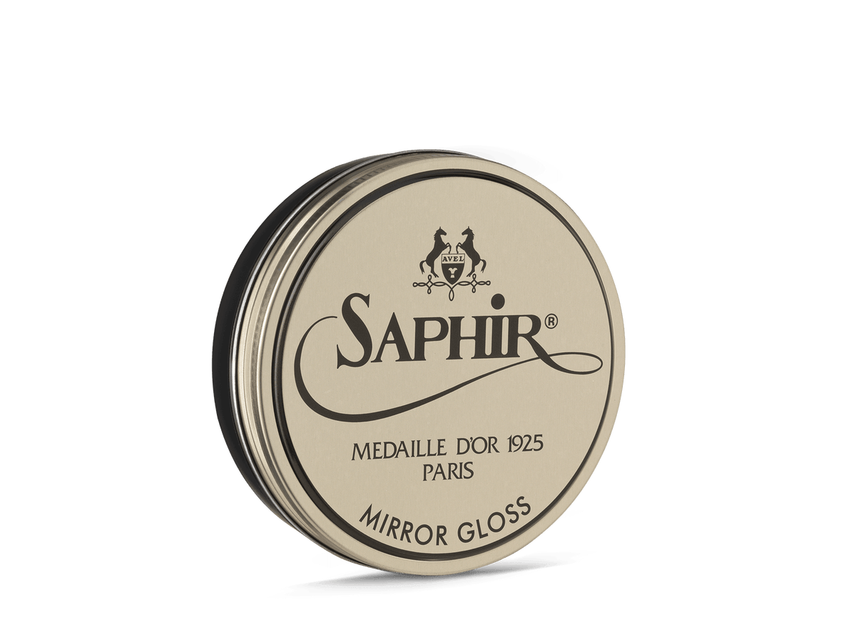 Saphir Mirror Gloss – originele productfoto