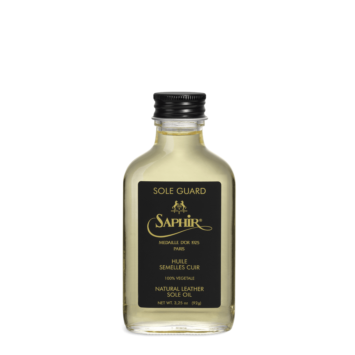 Saphir Sole Guard – originele productfoto