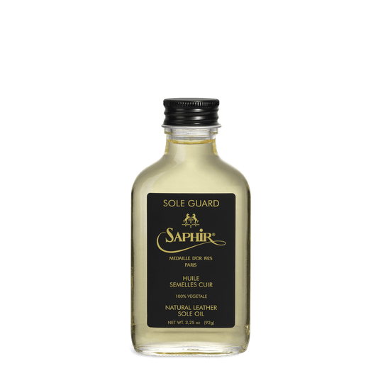 Saphir Sole Guard – originele productfoto