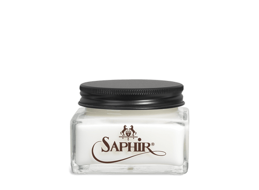 Saphir Cuir tanné végétal – originele productfoto
