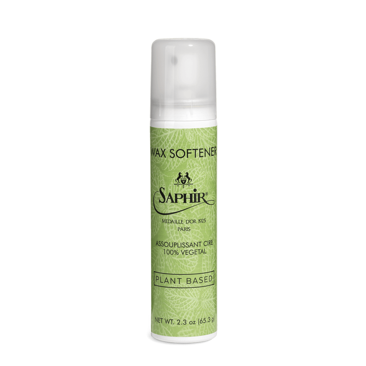 Saphir Cire assouplissante – originele productfoto