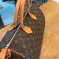 Louis Vuitton Speedy 35 – Volledig Gerestaureerd (Nieuw Leer & Rits)